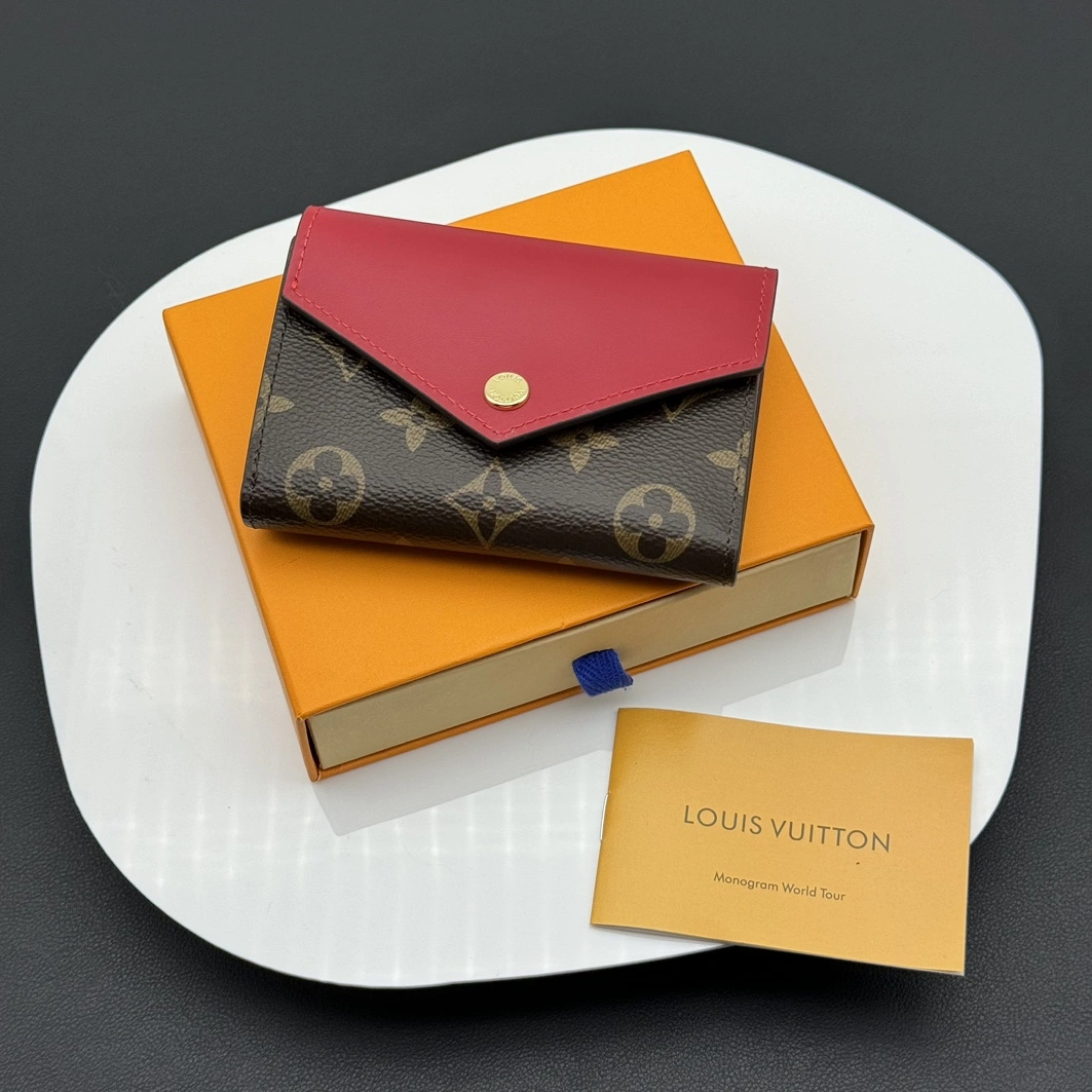 EyeCatching 7040 Louis Vuitton LV Card Case For Women