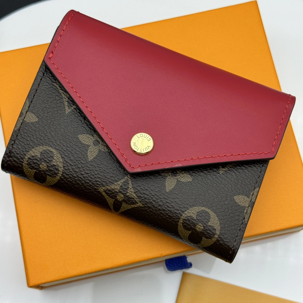 EyeCatching 7040 Louis Vuitton LV Card Case For Women
