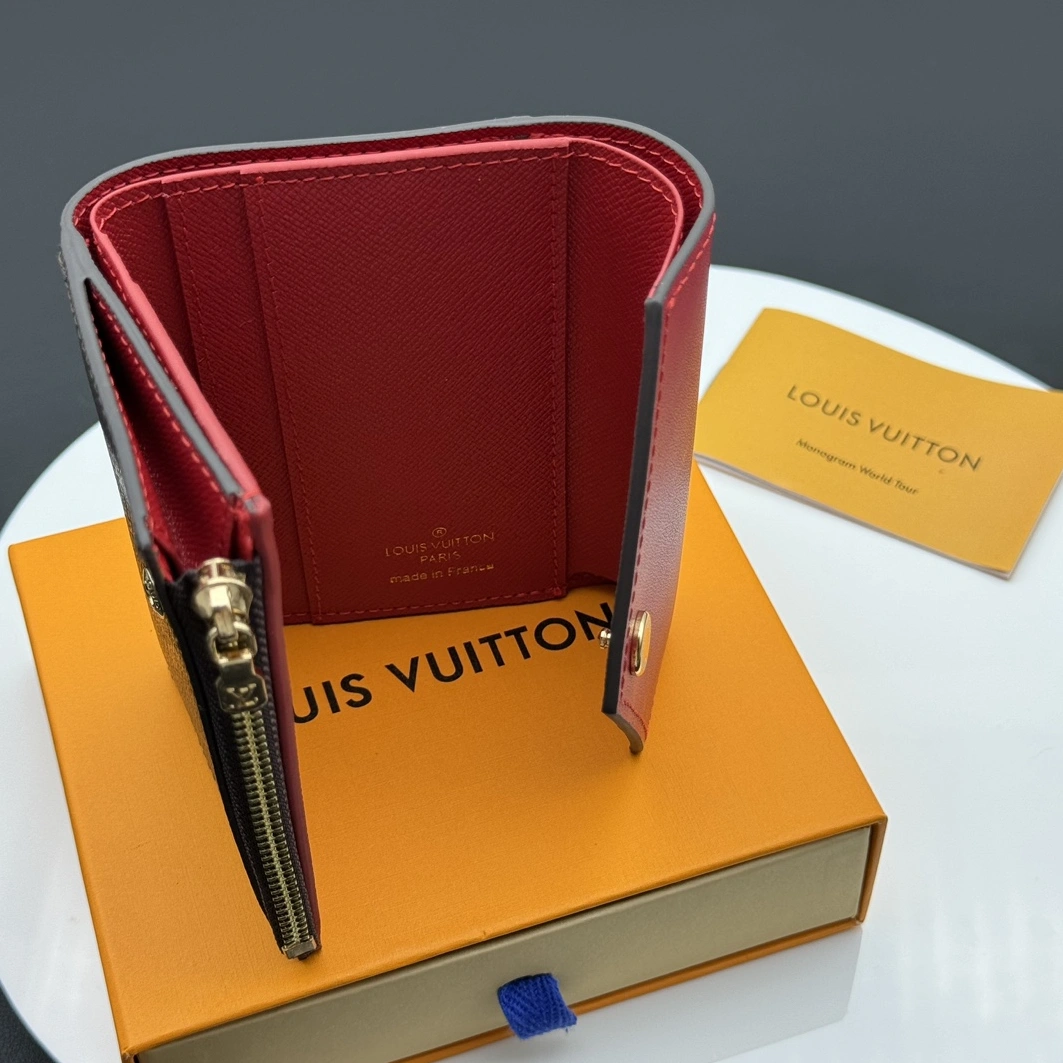 EyeCatching 7040 Louis Vuitton LV Card Case For Women