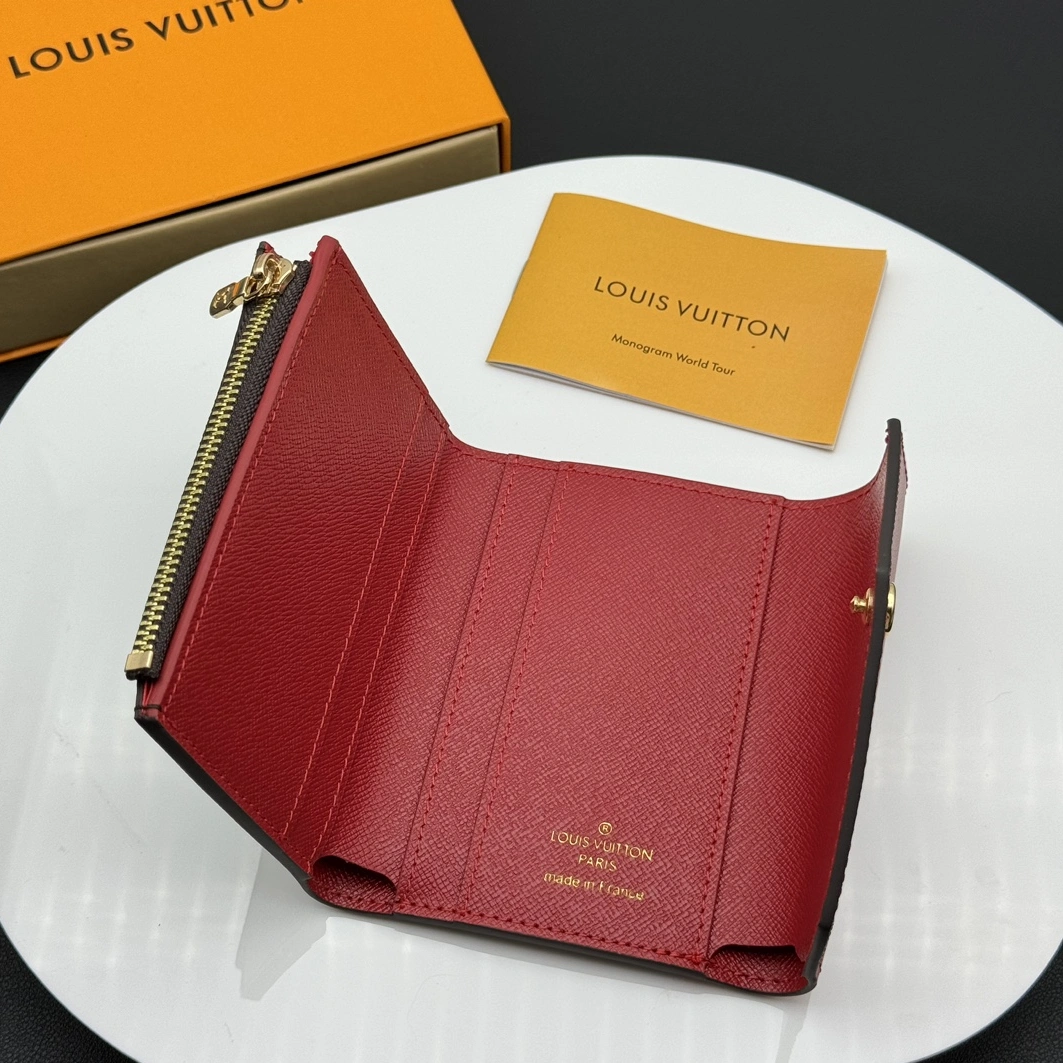 EyeCatching 7040 Louis Vuitton LV Card Case For Women