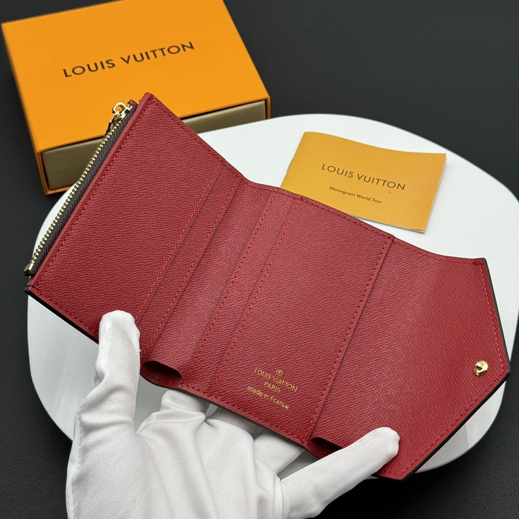 EyeCatching 7040 Louis Vuitton LV Card Case For Women