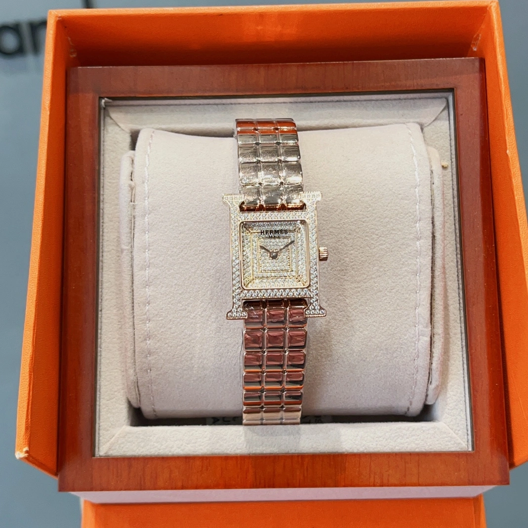 EyeCatching 7073 Hermes Quality Watches For Women
