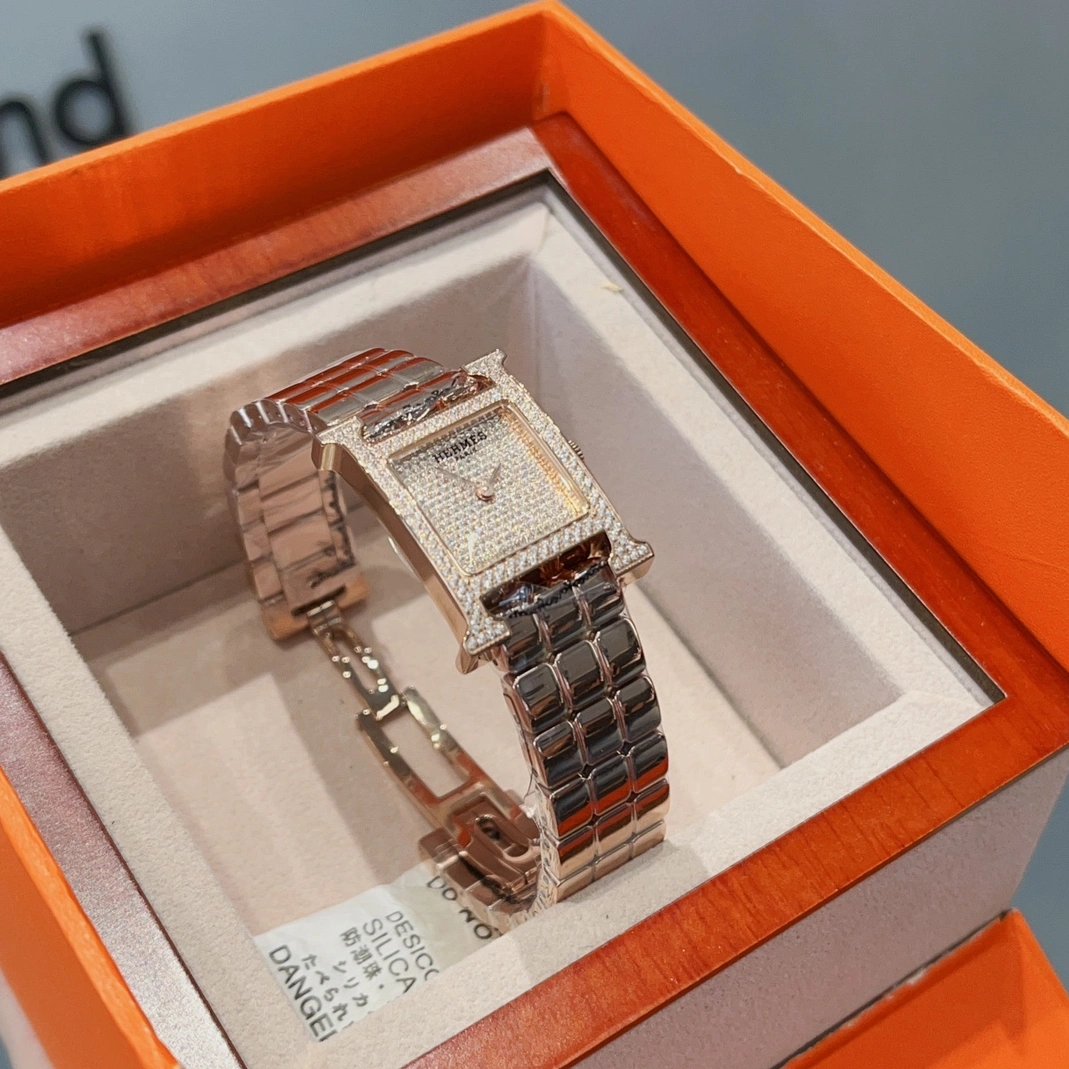 EyeCatching 7073 Hermes Quality Watches For Women