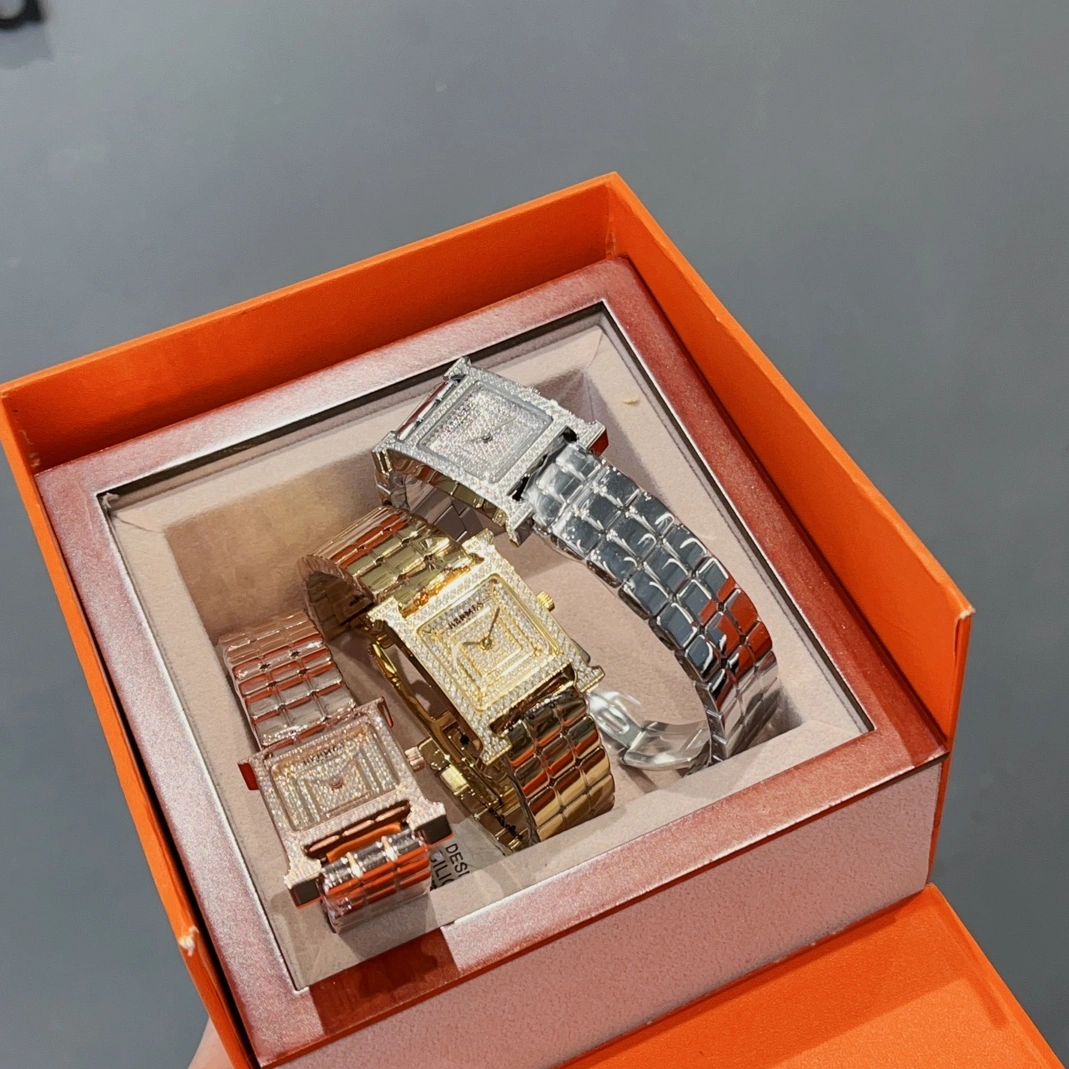 EyeCatching 7073 Hermes Quality Watches For Women