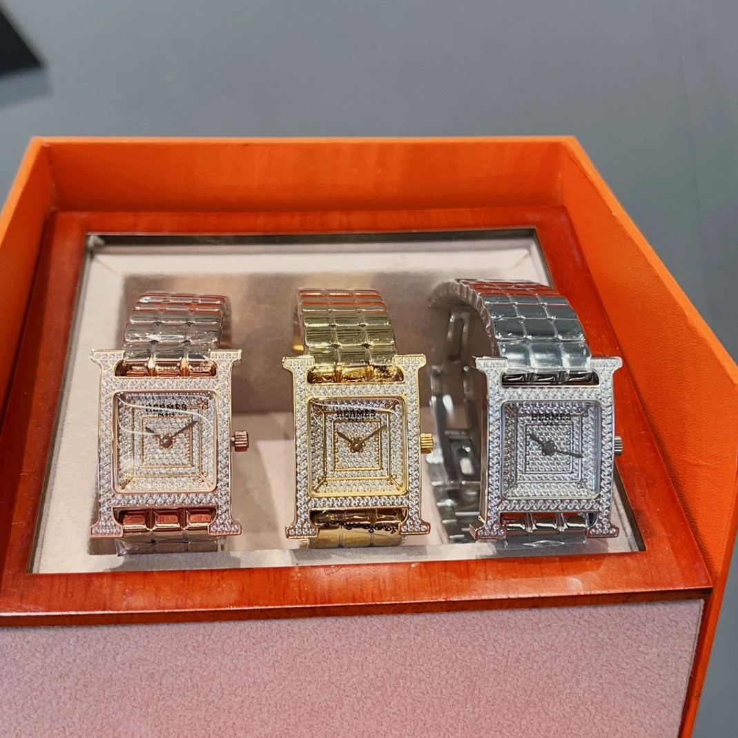EyeCatching 7073 Hermes Quality Watches For Women