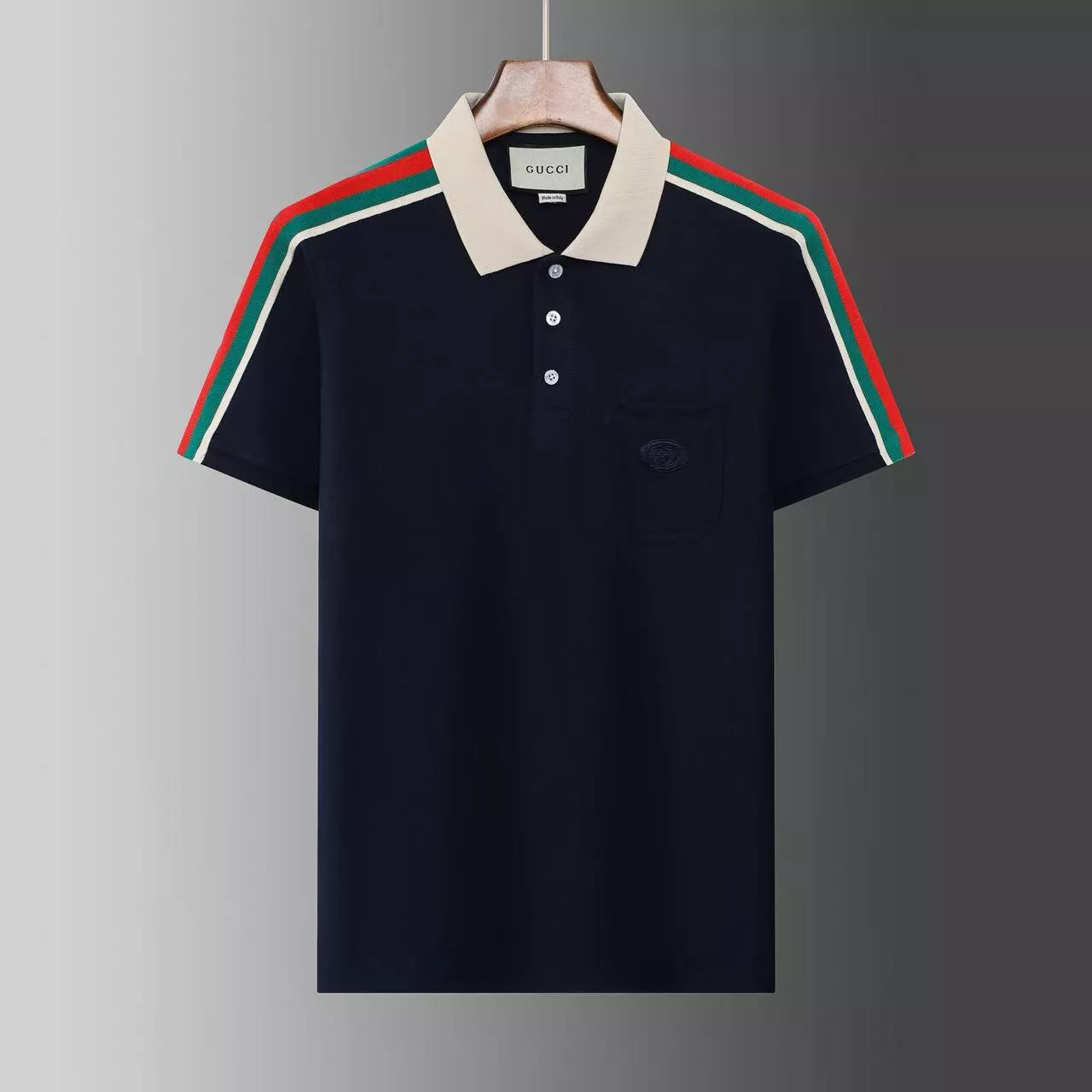 EyeCatching 7170 Gucci T-Shirts Short Sleeved For Men