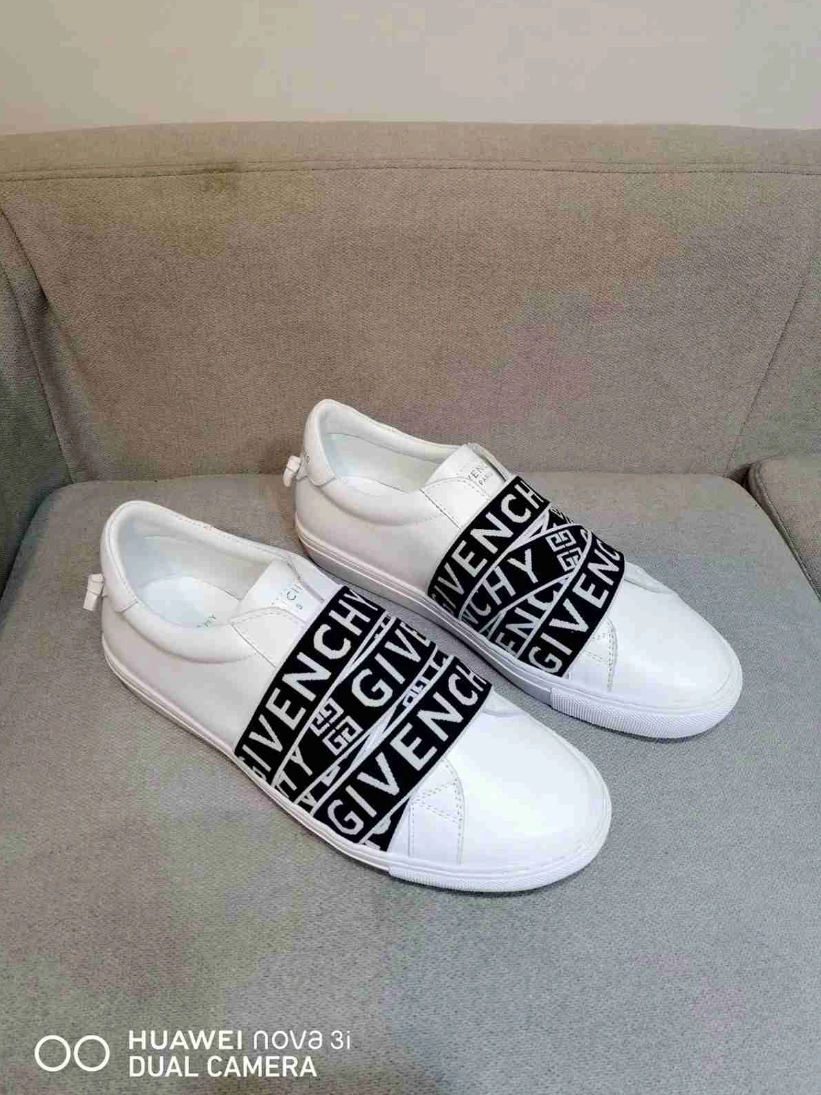 EyeCatching 7264 Givenchy Casual Shoes For Men