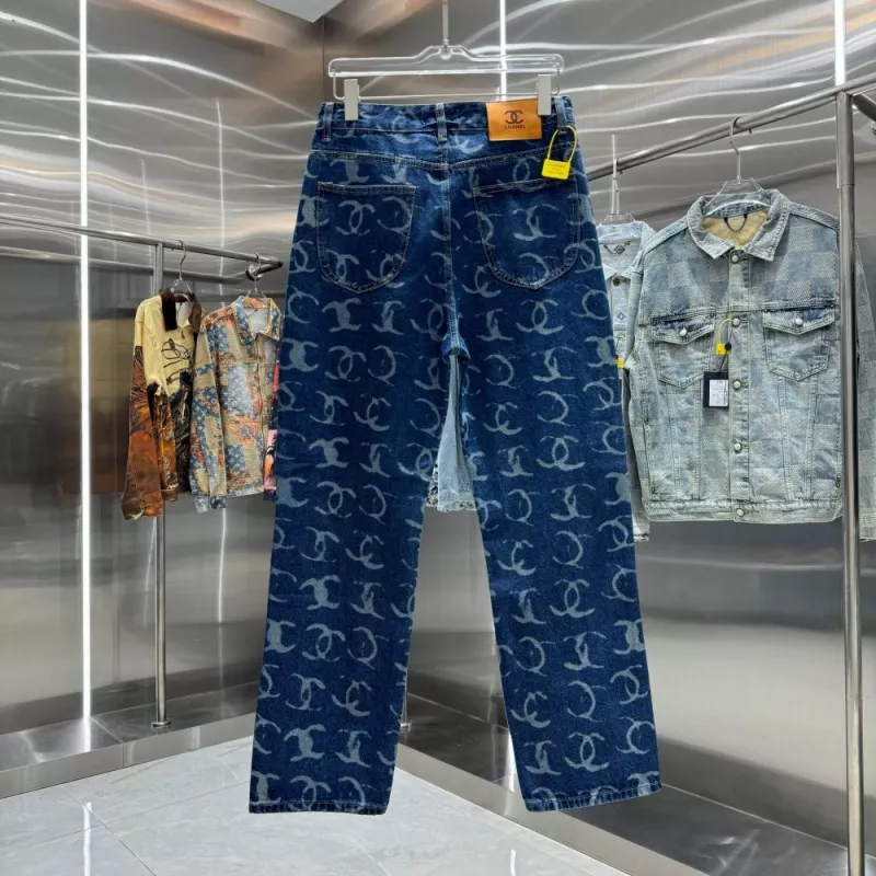 EyeCatching 7271 Chanel Jeans For Unisex