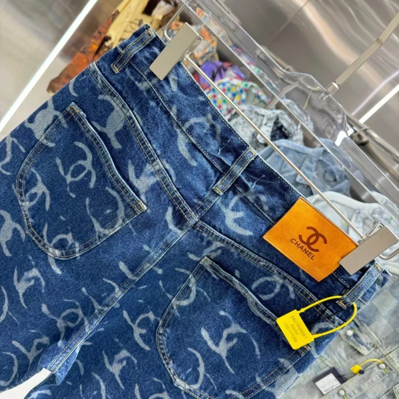EyeCatching 7271 Chanel Jeans For Unisex