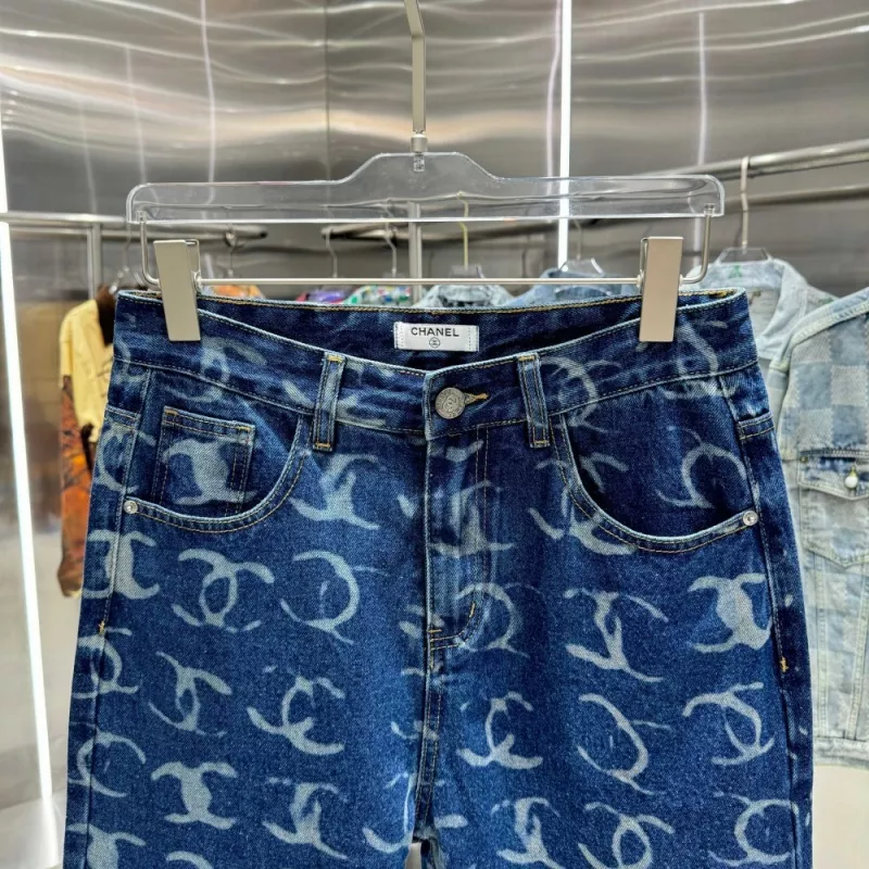 EyeCatching 7271 Chanel Jeans For Unisex