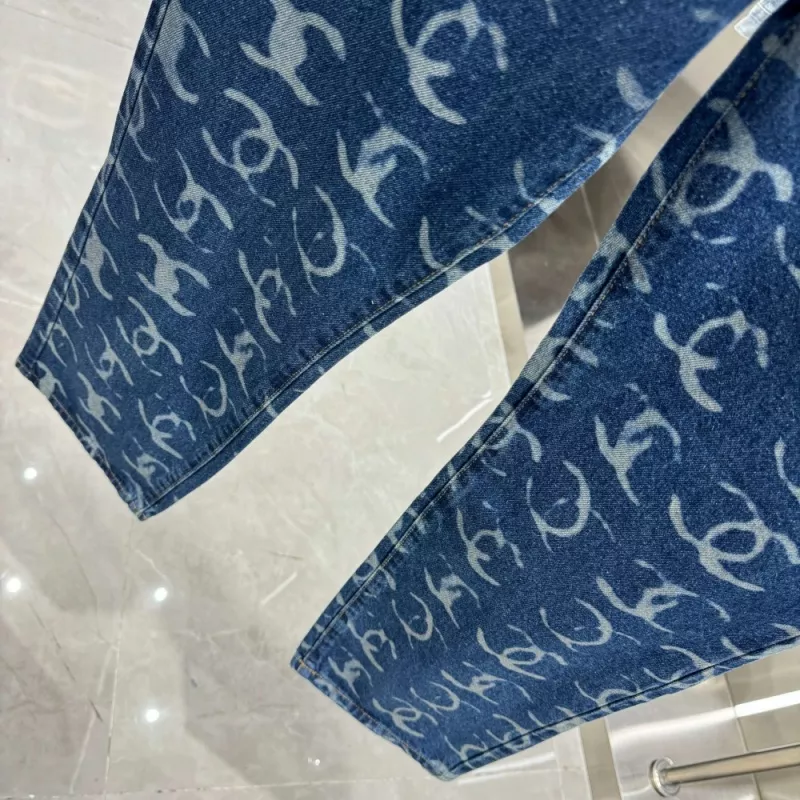 EyeCatching 7271 Chanel Jeans For Unisex