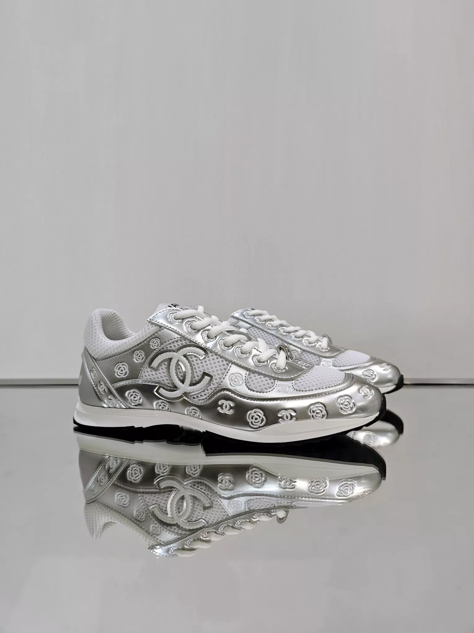 EyeCatching 7283 Chanel Casual Shoes For Women