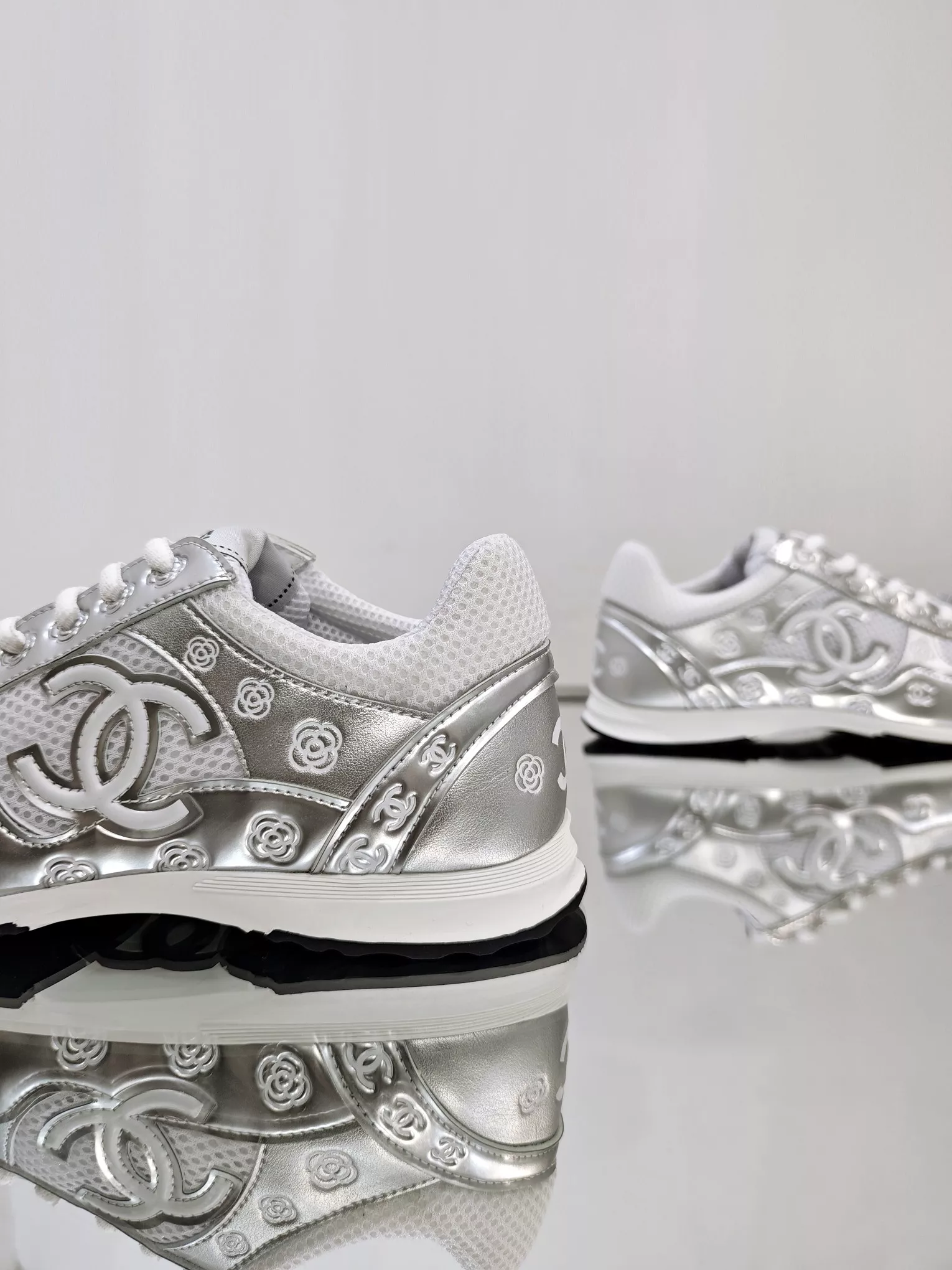 EyeCatching 7283 Chanel Casual Shoes For Women