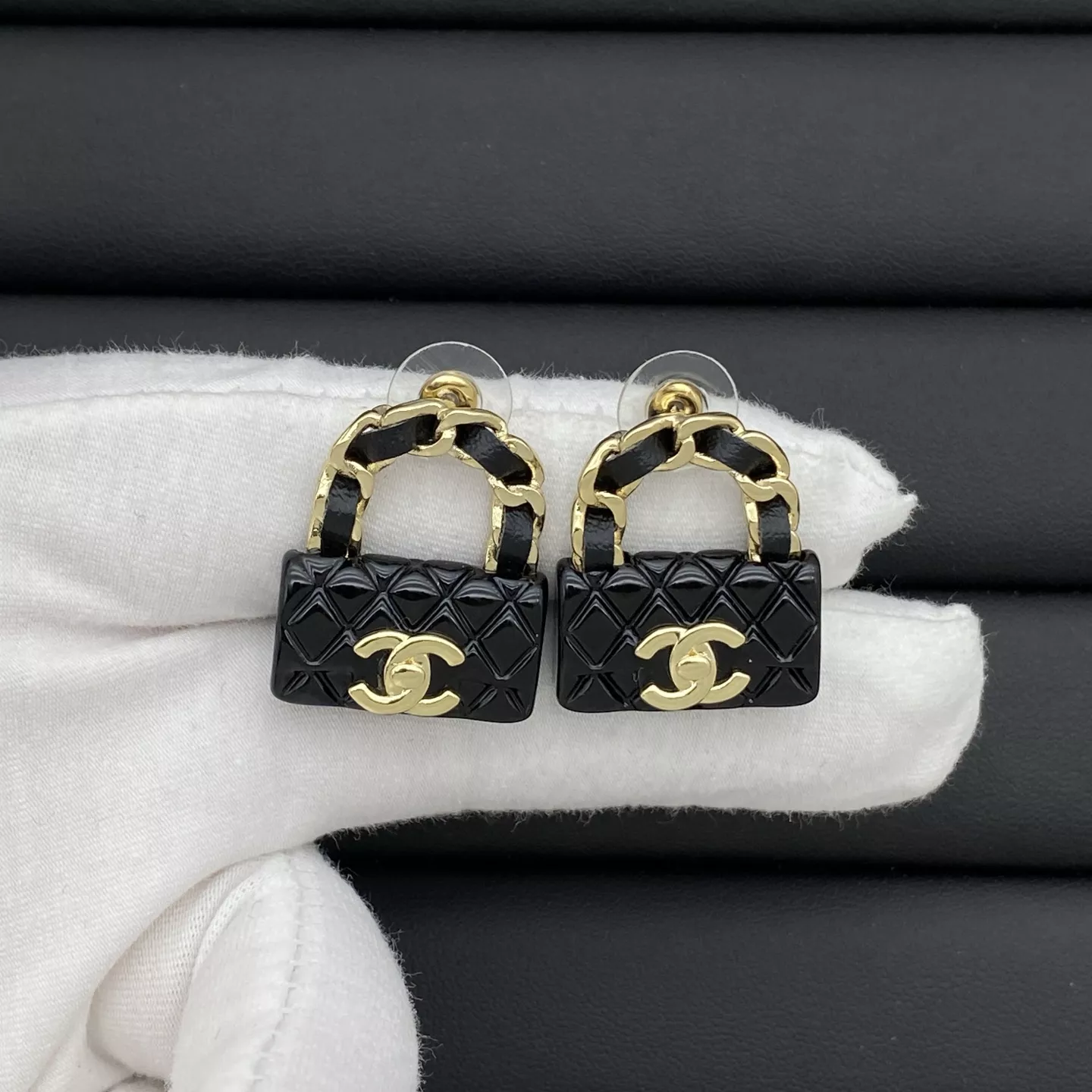 EyeCatching 7356 Chanel Earrings For Women