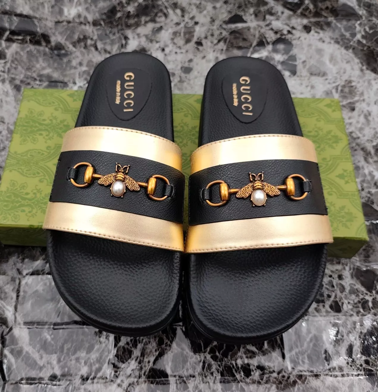 EyeCatching 7369 Gucci Slippers For Women