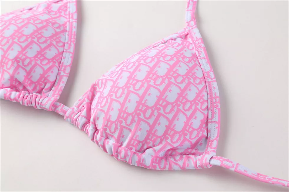 EyeCatching 7414 Christian Dior Bathing Suits For Women