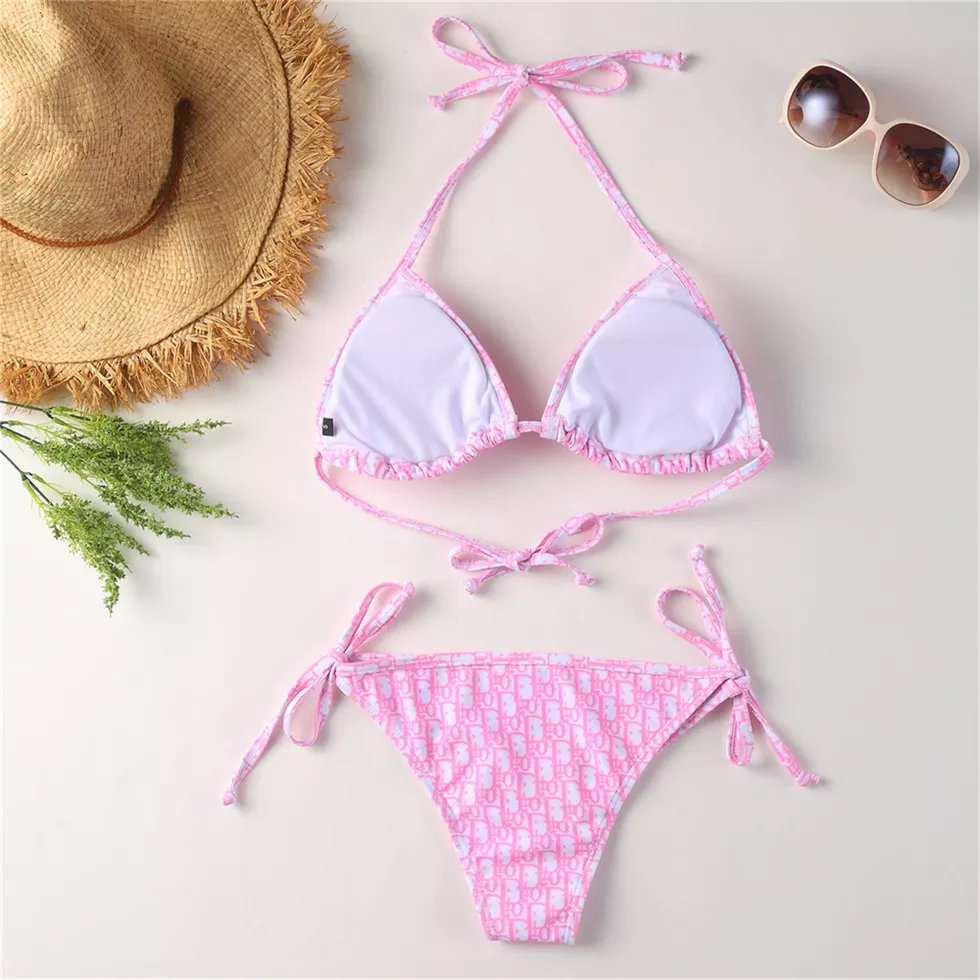 EyeCatching 7414 Christian Dior Bathing Suits For Women