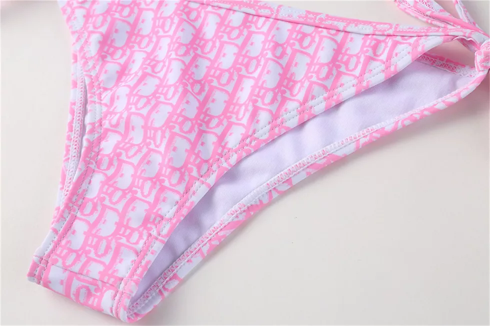 EyeCatching 7414 Christian Dior Bathing Suits For Women