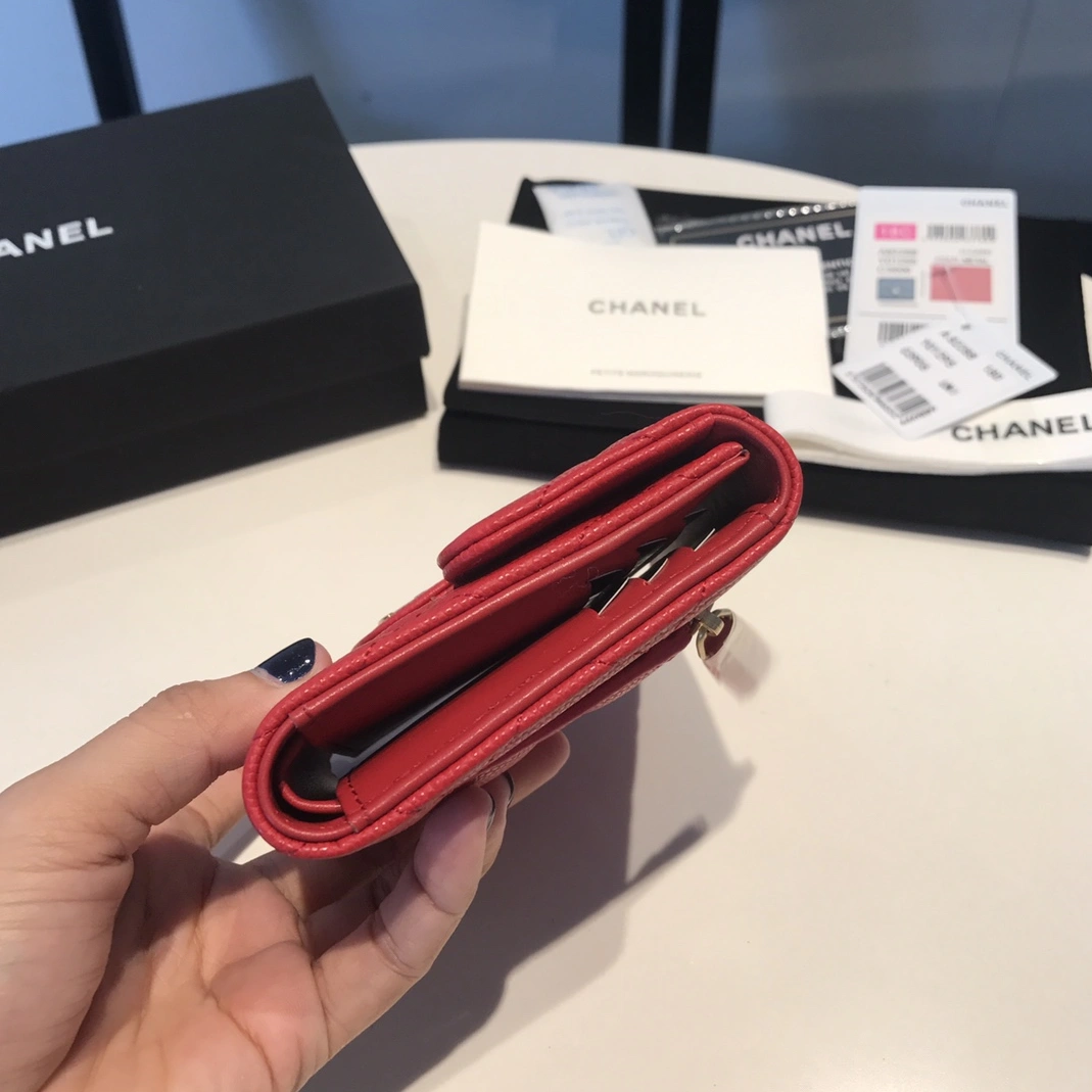 EyeCatching 7428 Chanel AAA Quality Wallets For Women