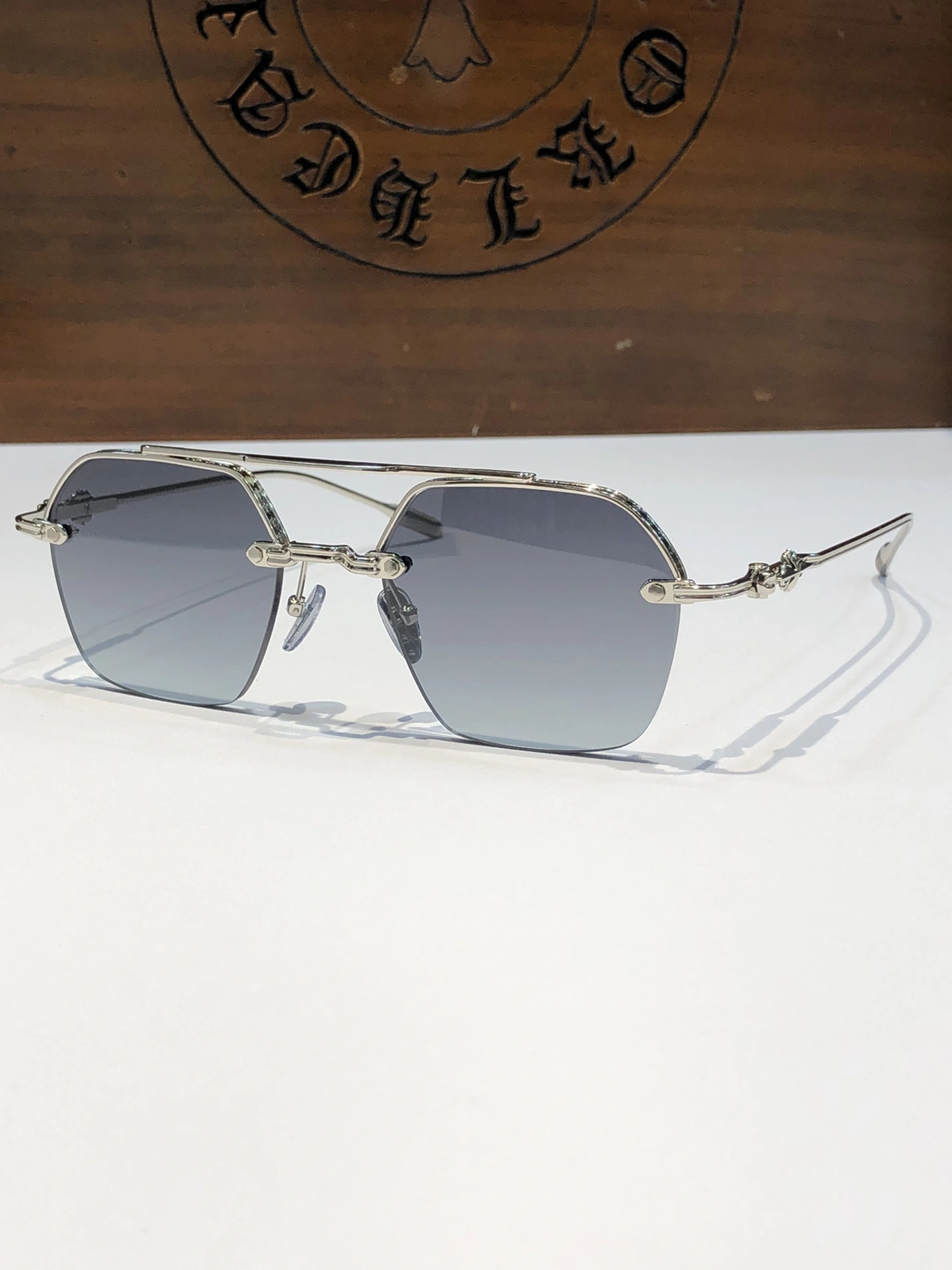 EyeCatching 7430 Chrome Hearts AAA Quality Sunglasses