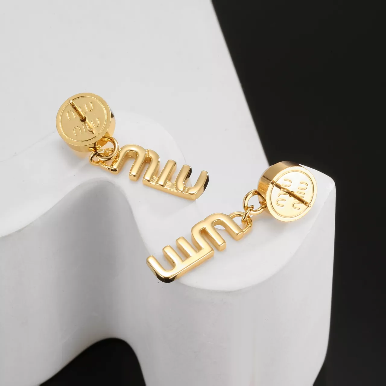 EyeCatching 7436 MIU MIU Earrings For Women