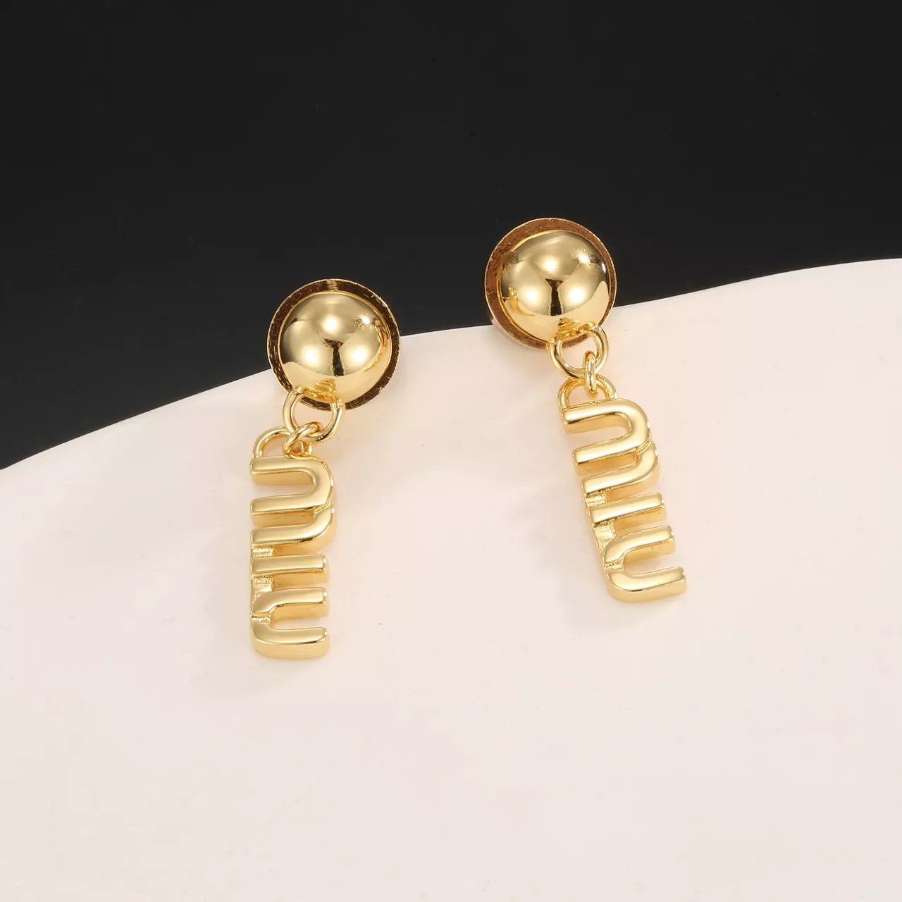 EyeCatching 7436 MIU MIU Earrings For Women