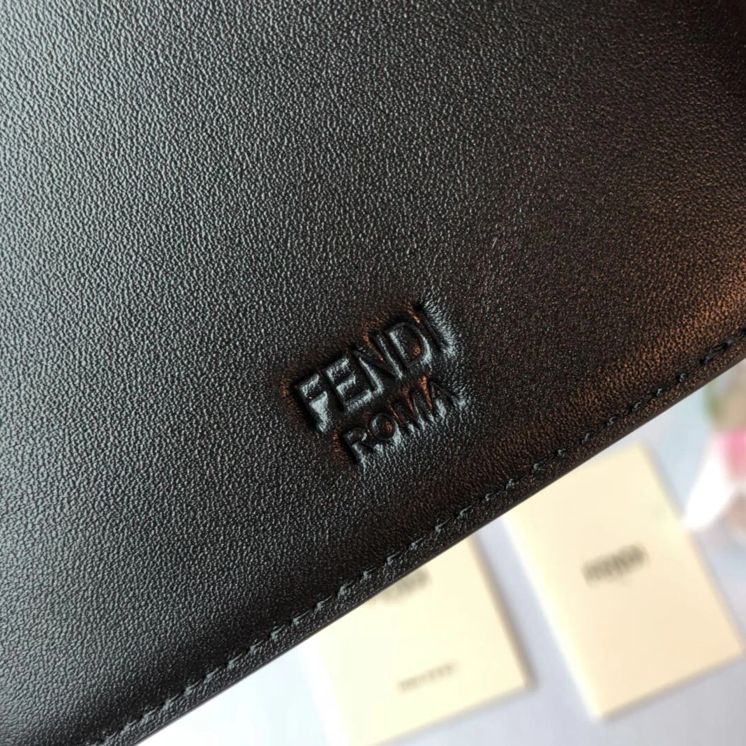 EyeCatching 7461 Fendi AAA Quality Wallet