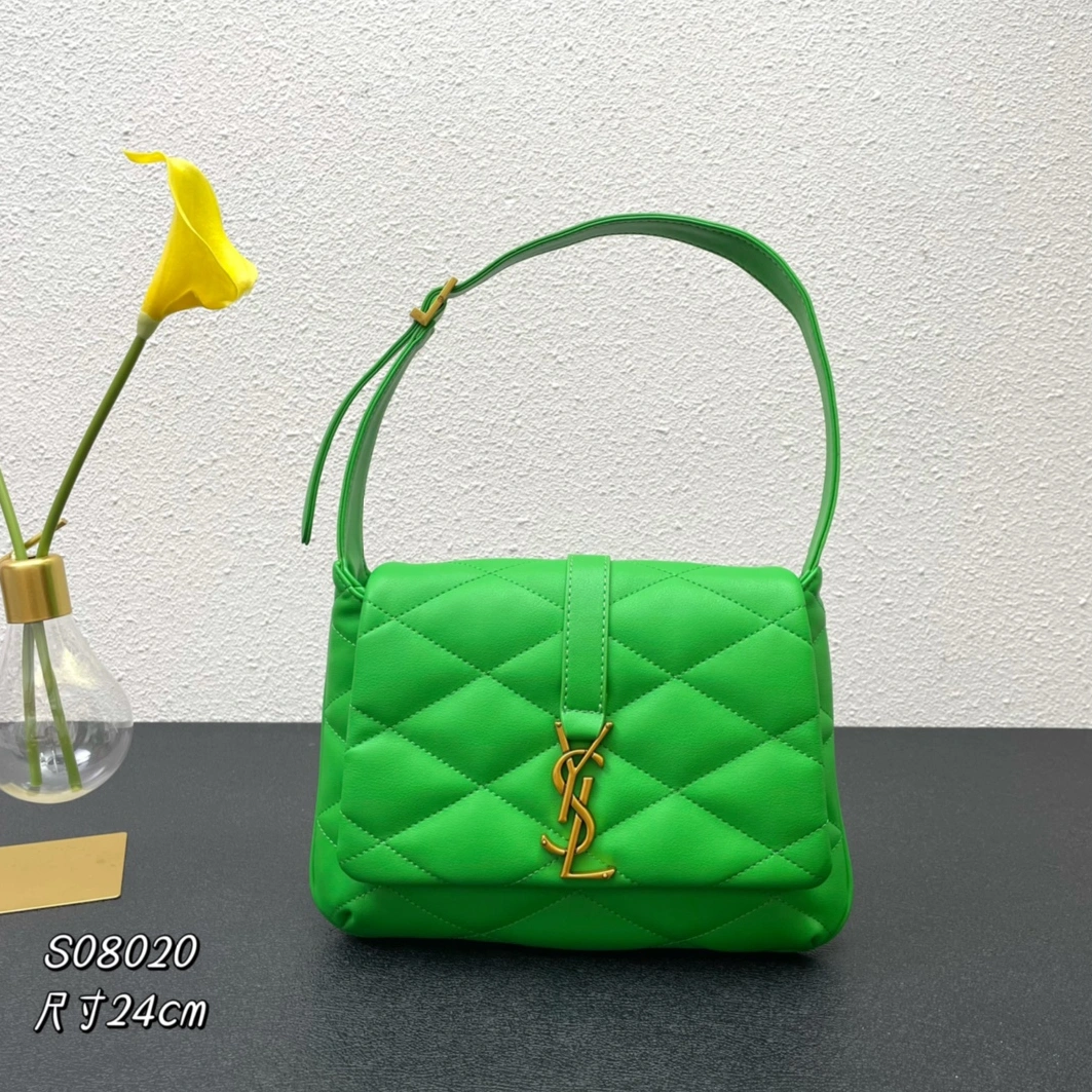 EyeCatching 7553 Yves Saint Laurent YSL AAA Quality Shoulder Bags For Women