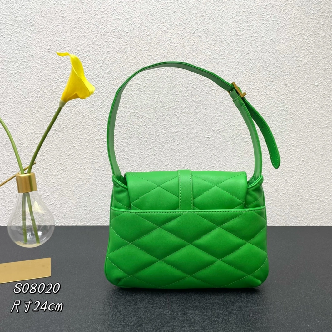 EyeCatching 7553 Yves Saint Laurent YSL AAA Quality Shoulder Bags For Women