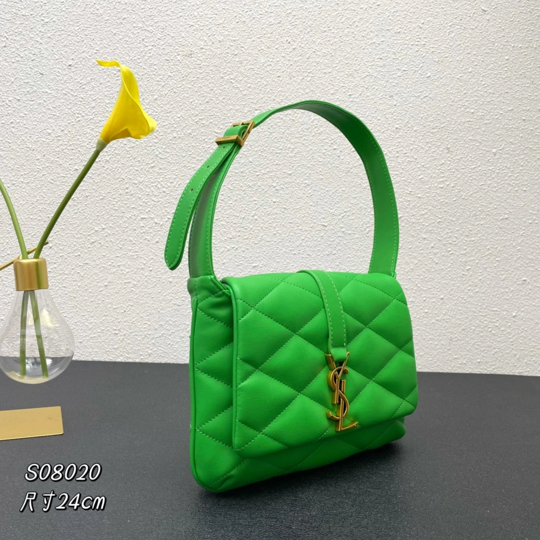 EyeCatching 7553 Yves Saint Laurent YSL AAA Quality Shoulder Bags For Women