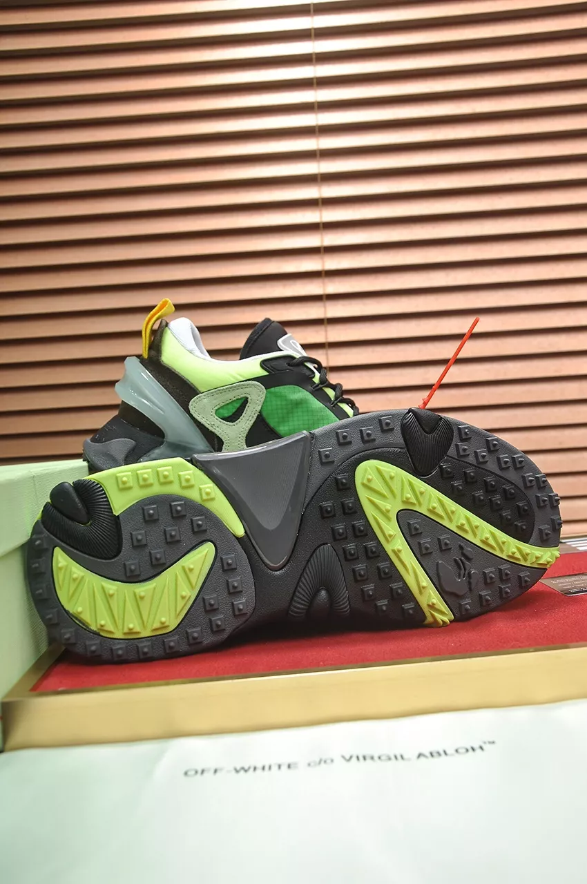 EyeCatching 7620 Off-White Casual Shoes For Men