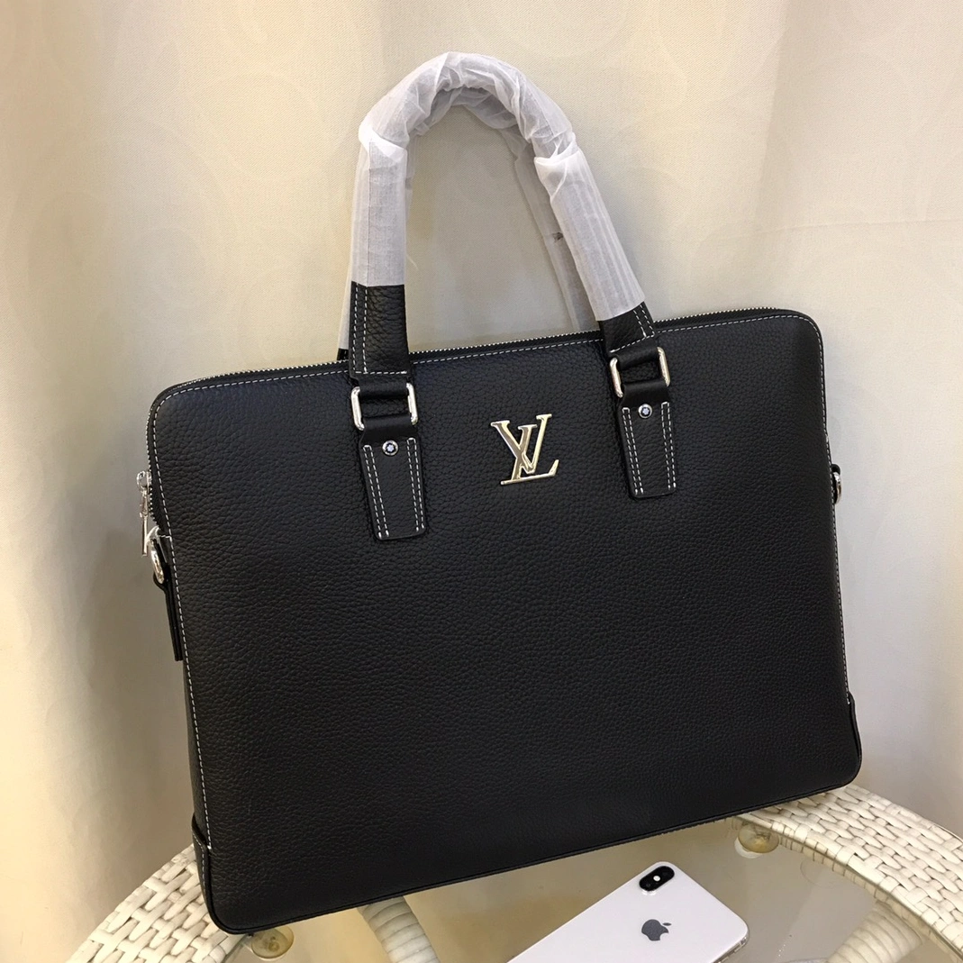 EyeCatching 7650 Louis Vuitton AAA Man Handbags