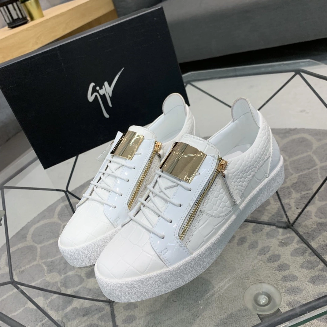 EyeCatching 7693 Giuseppe Zanotti Casual Shoes For Men