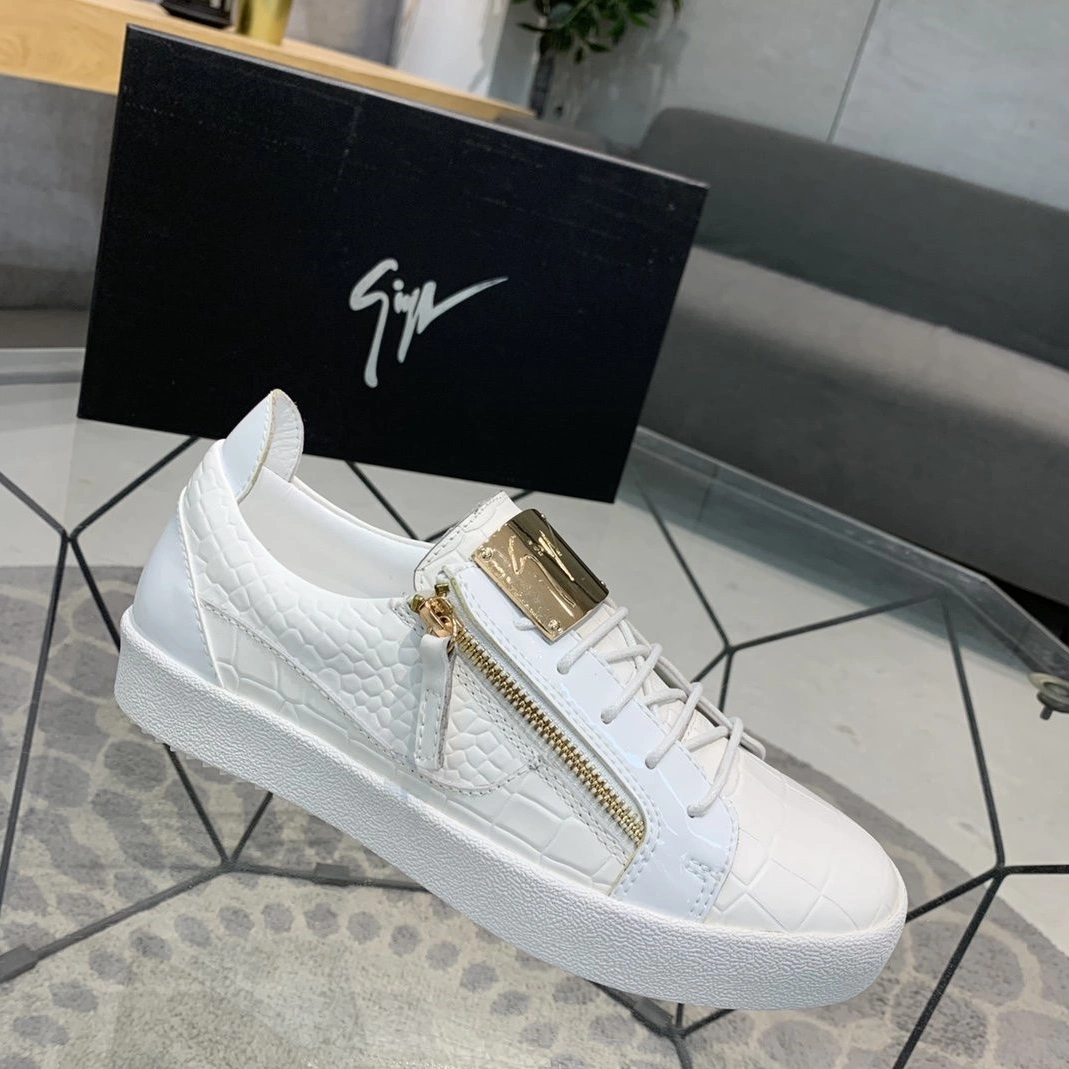 EyeCatching 7693 Giuseppe Zanotti Casual Shoes For Men