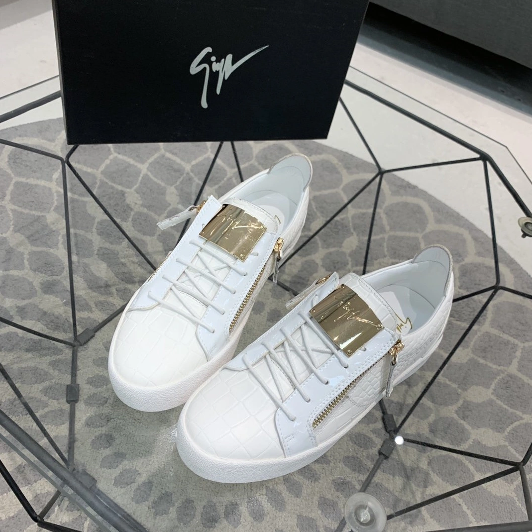 EyeCatching 7693 Giuseppe Zanotti Casual Shoes For Men