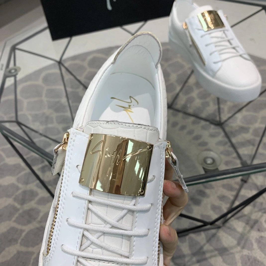 EyeCatching 7693 Giuseppe Zanotti Casual Shoes For Men