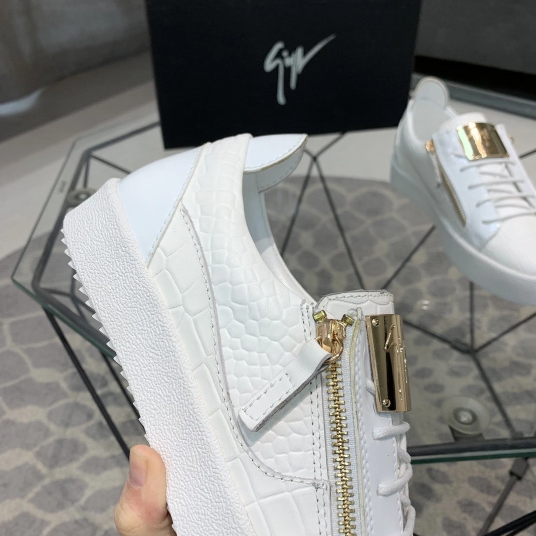 EyeCatching 7693 Giuseppe Zanotti Casual Shoes For Men