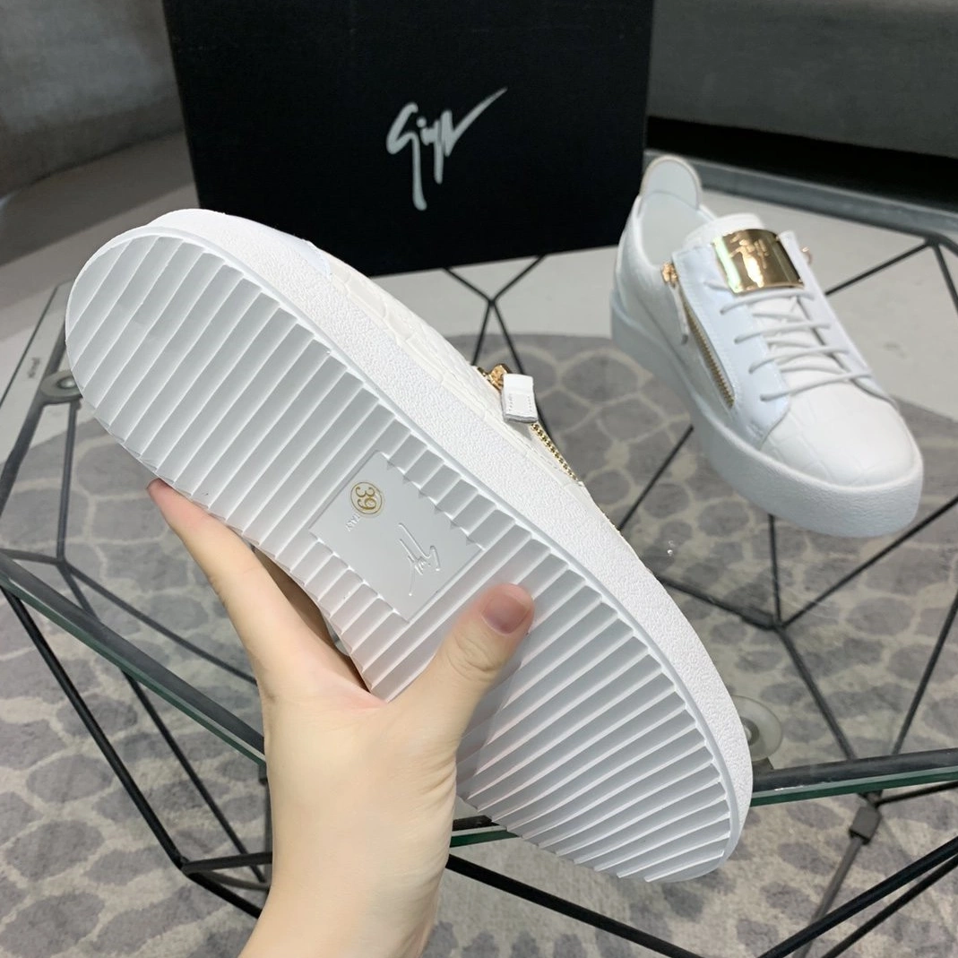 EyeCatching 7693 Giuseppe Zanotti Casual Shoes For Men