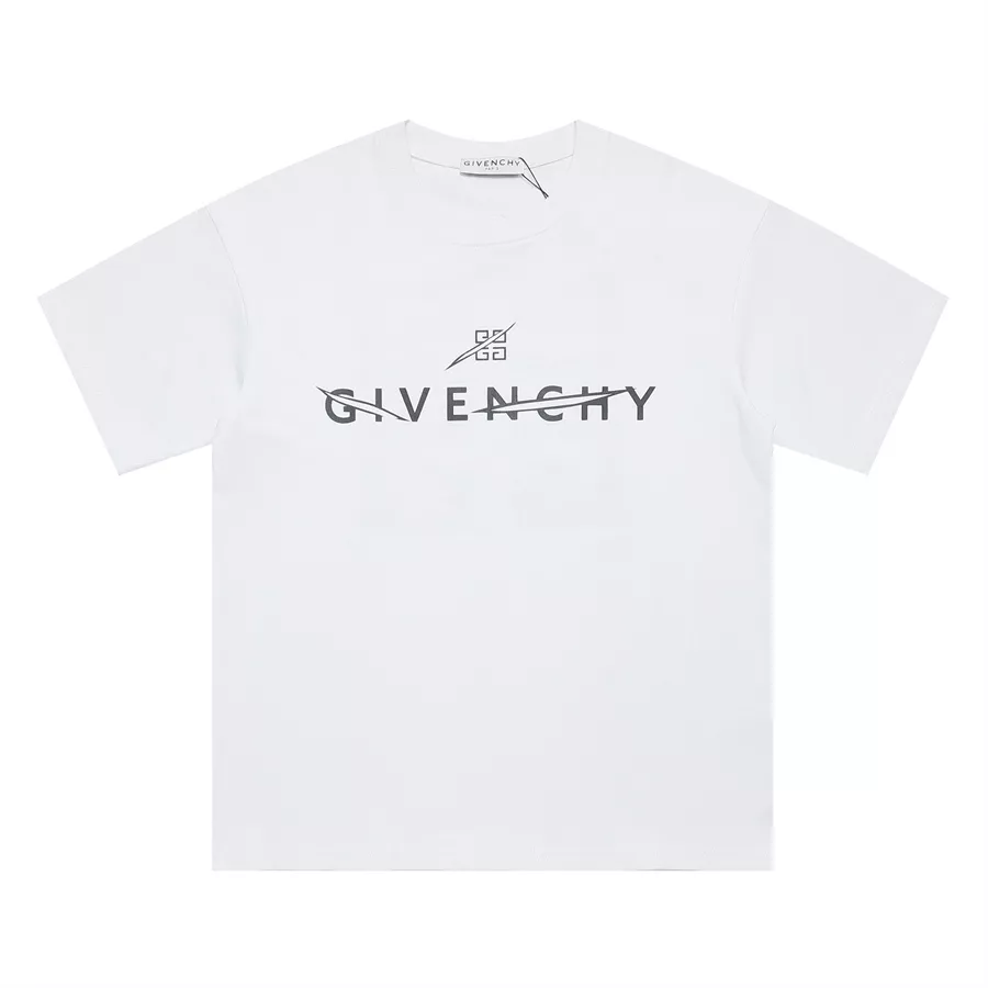EyeCatching 7703 Givenchy T-Shirts Short Sleeved For Unisex