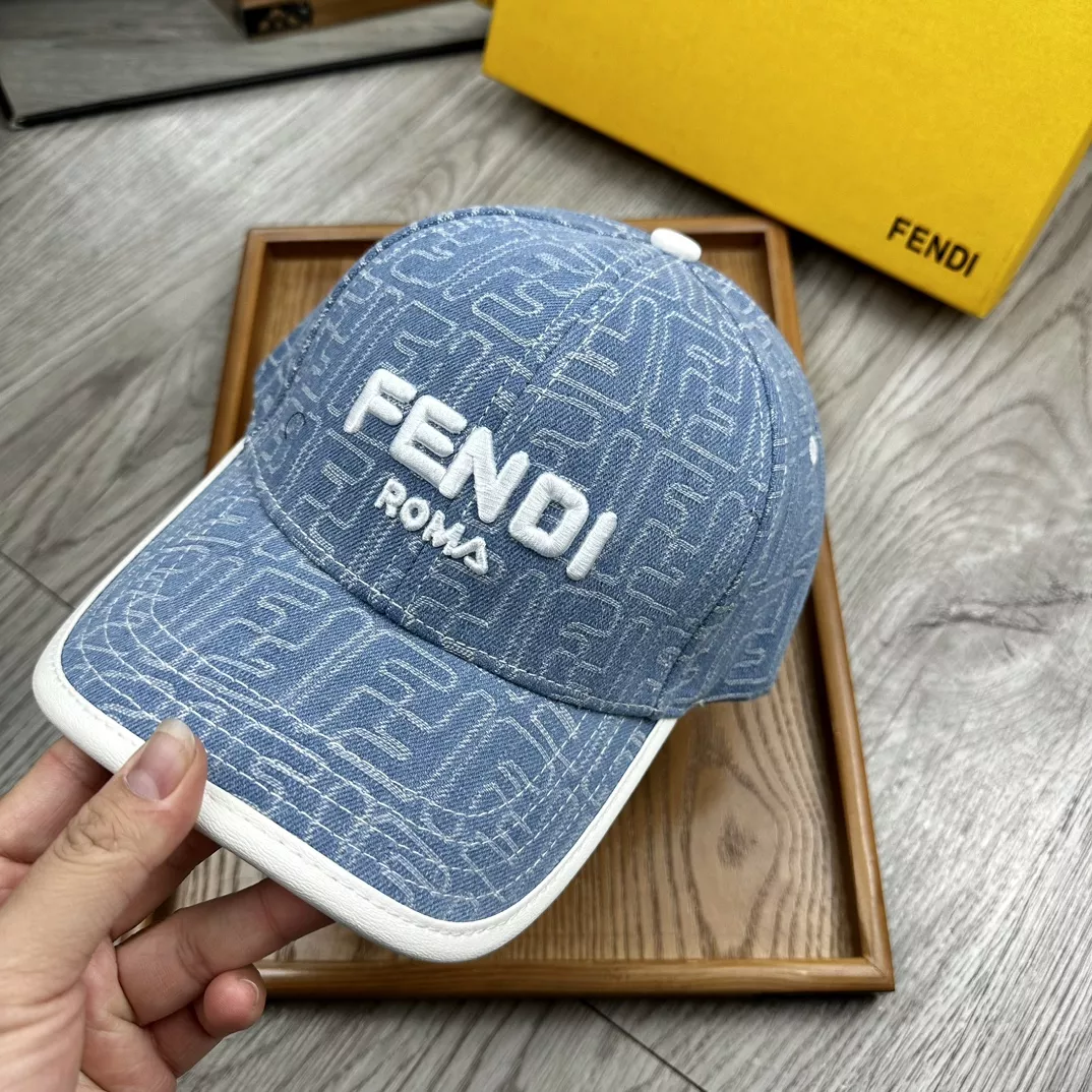 EyeCatching 7707 Fendi Caps