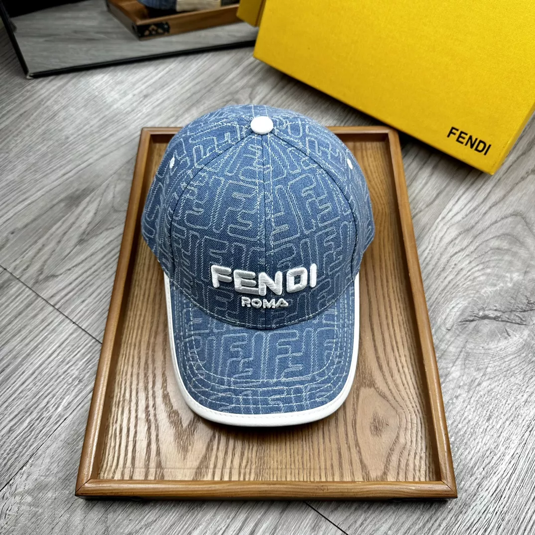 EyeCatching 7707 Fendi Caps