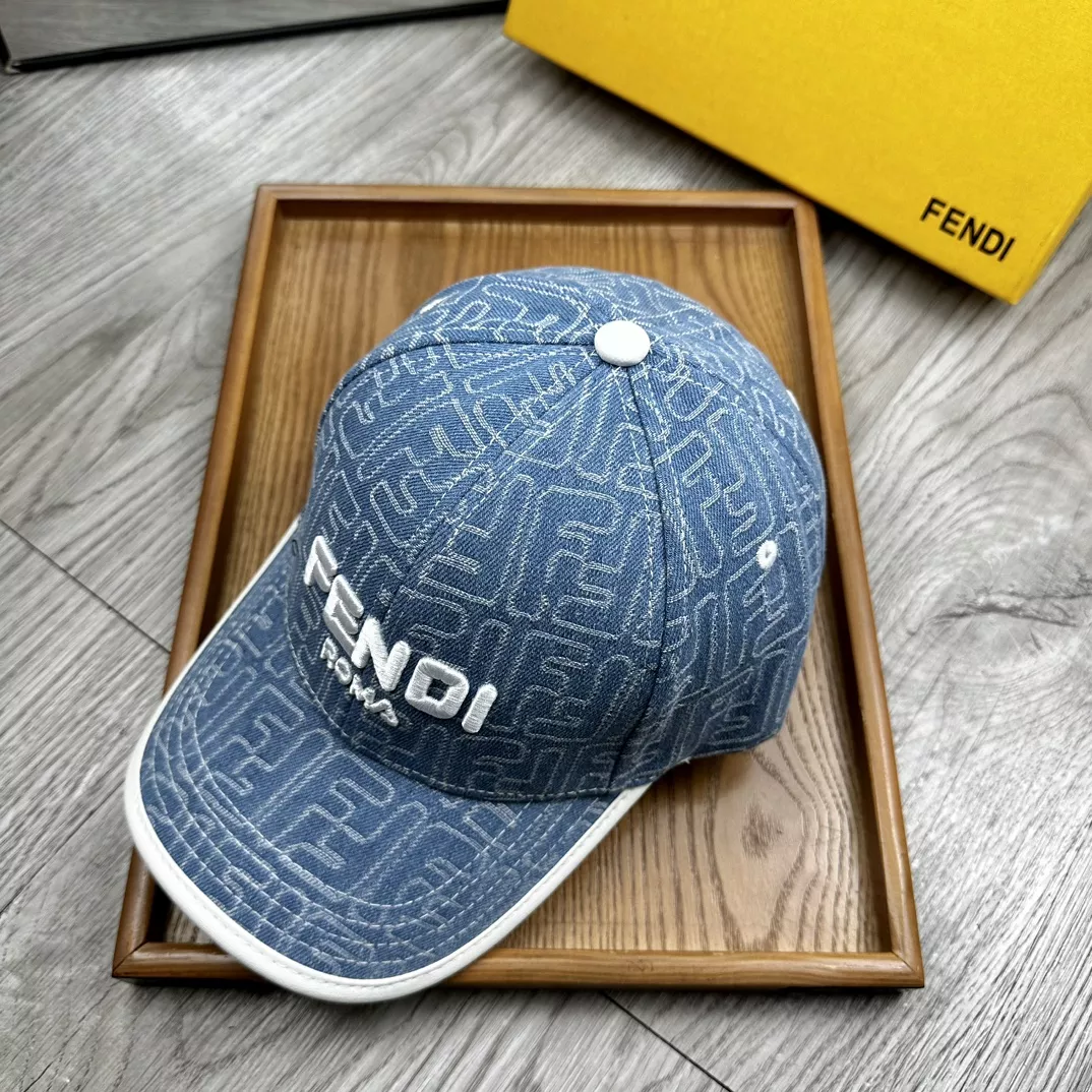 EyeCatching 7707 Fendi Caps