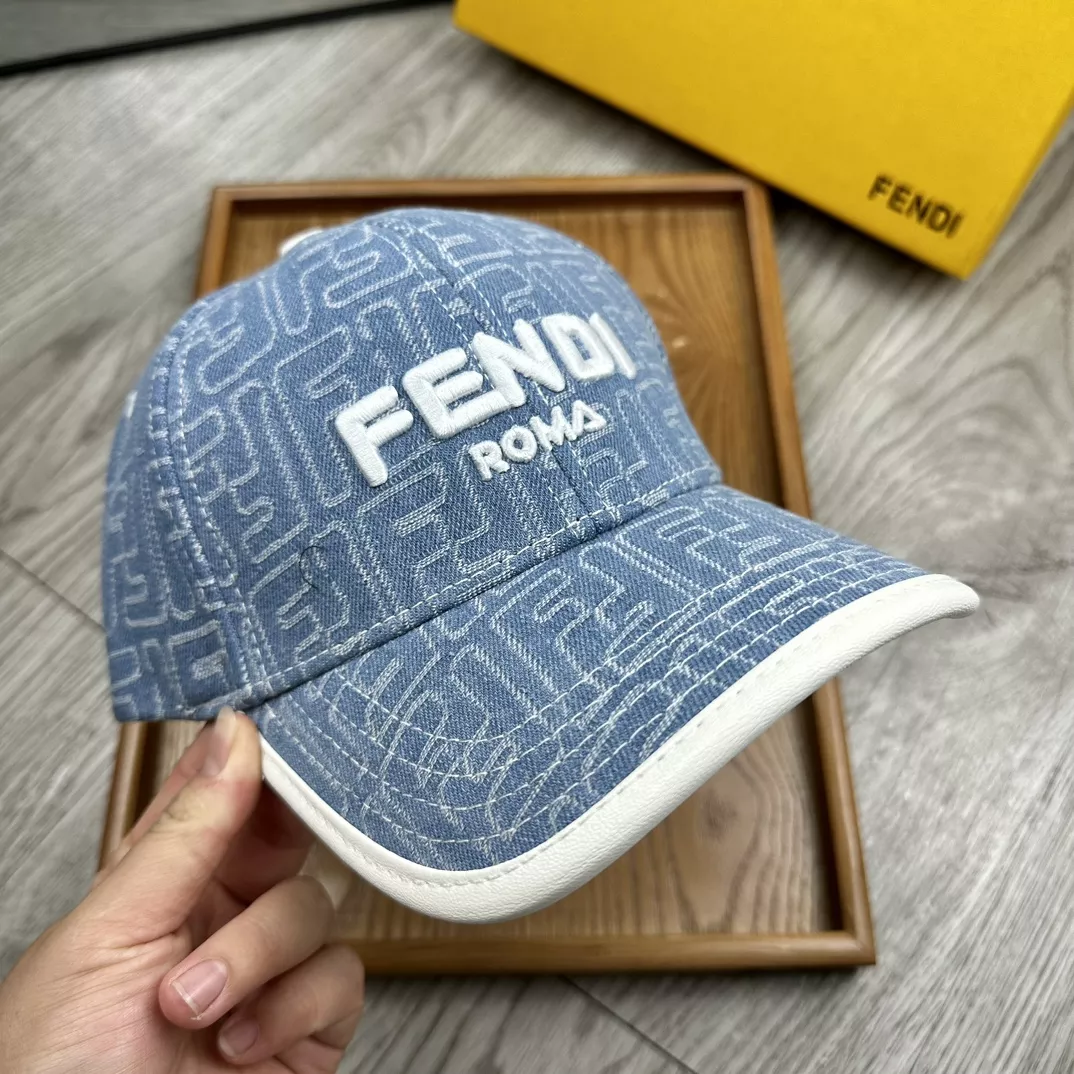 EyeCatching 7707 Fendi Caps