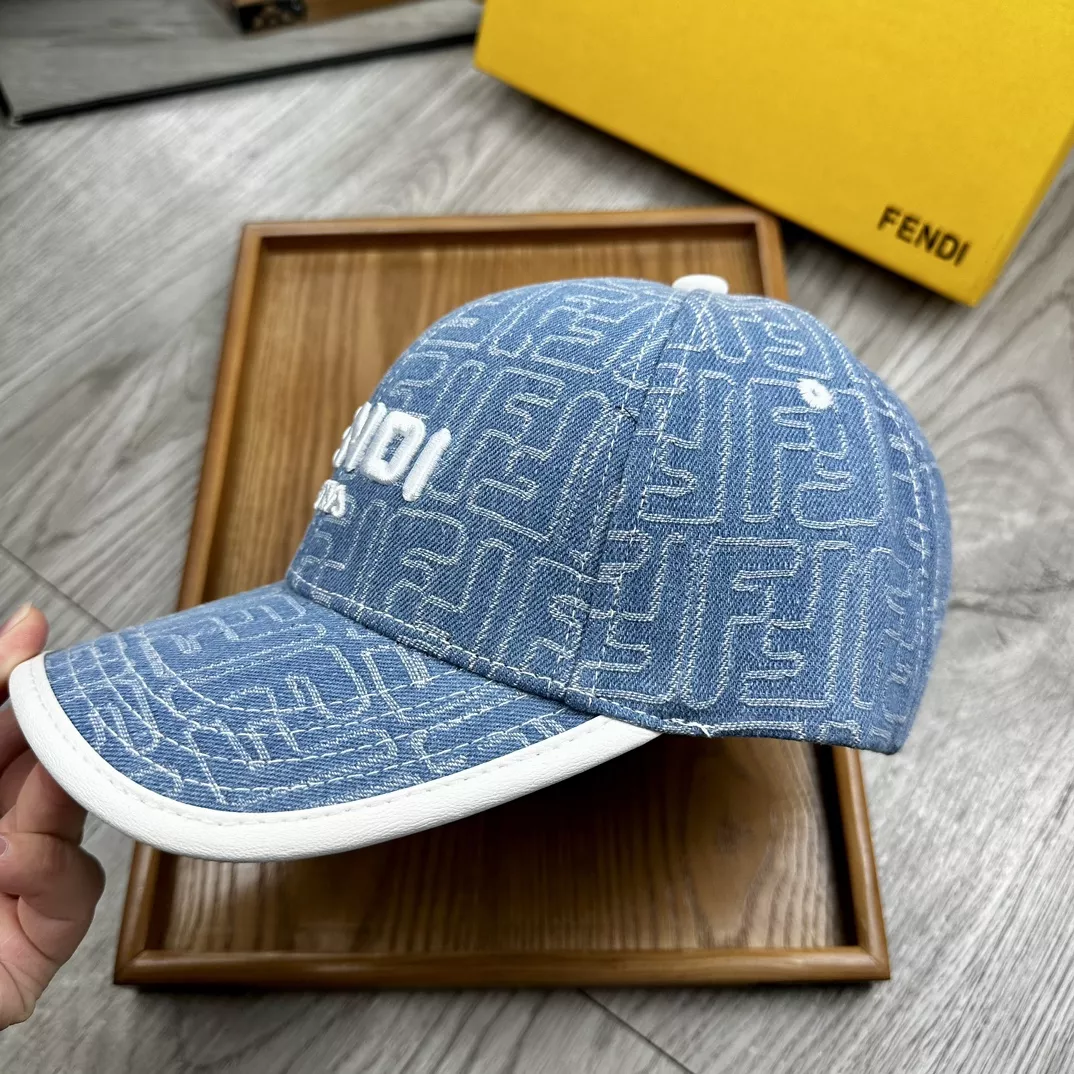 EyeCatching 7707 Fendi Caps