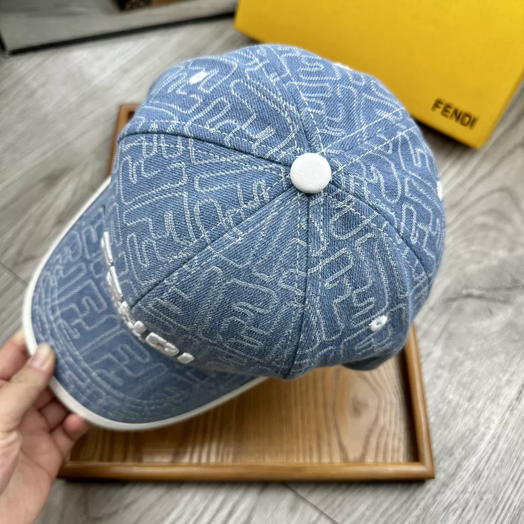 EyeCatching 7707 Fendi Caps