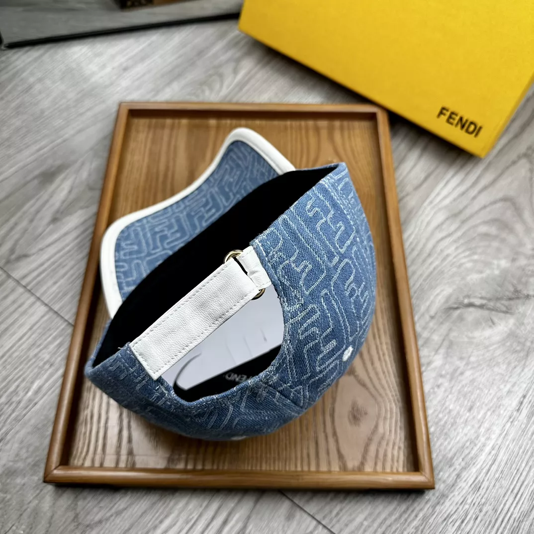 EyeCatching 7707 Fendi Caps