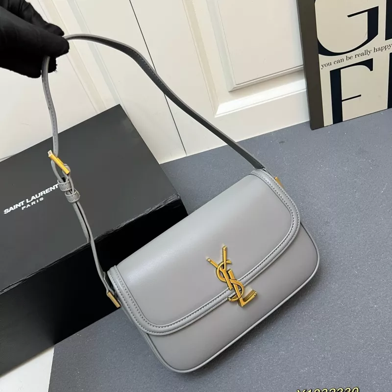 EyeCatching 7718 Yves Saint Laurent YSL AAA Quality Shoulder Bags For Women