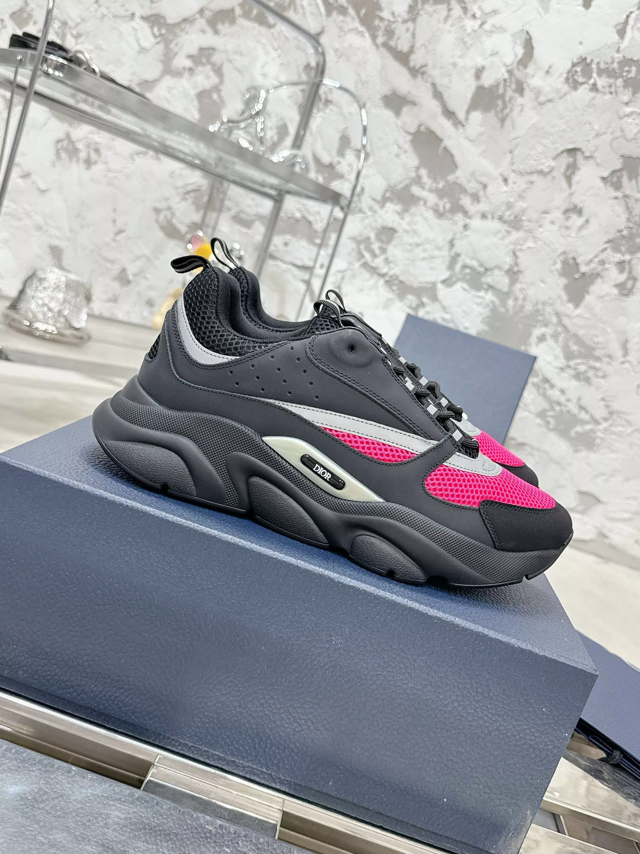 EyeCatching 7766 Christian Dior Casual Shoes For Men
