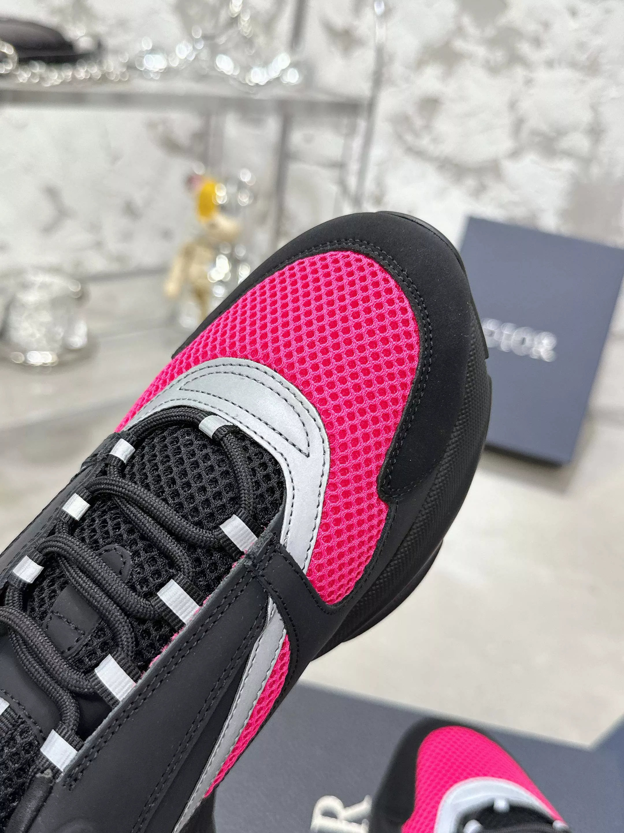 EyeCatching 7766 Christian Dior Casual Shoes For Men