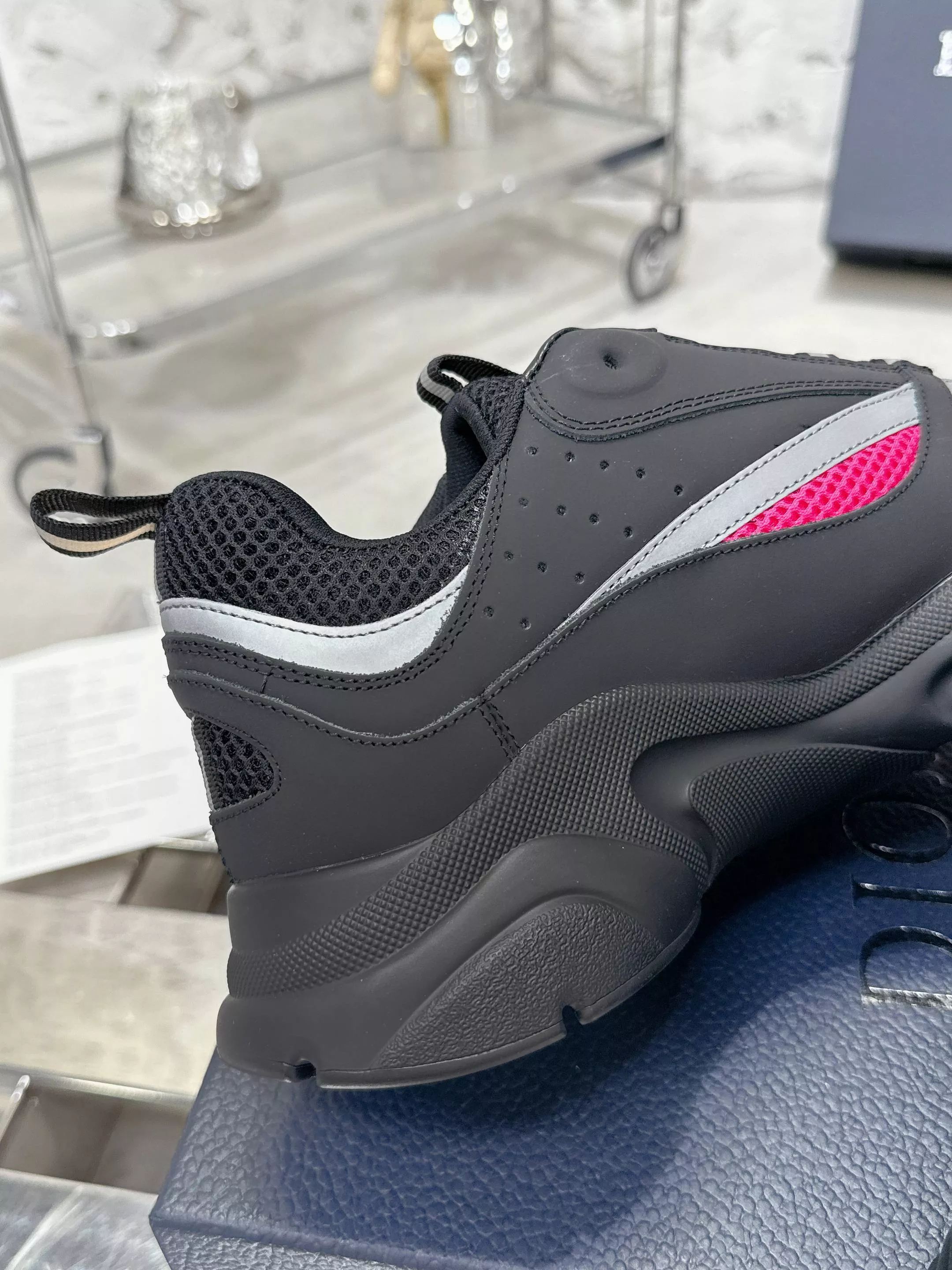 EyeCatching 7766 Christian Dior Casual Shoes For Men